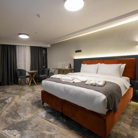 Hotel Kurucesme Business Istambul Extérieur photo