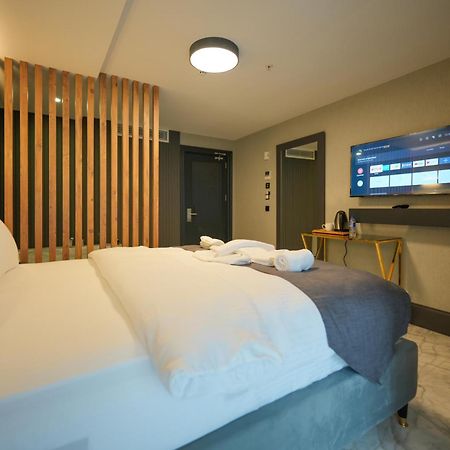 Hotel Kurucesme Business Istambul Extérieur photo