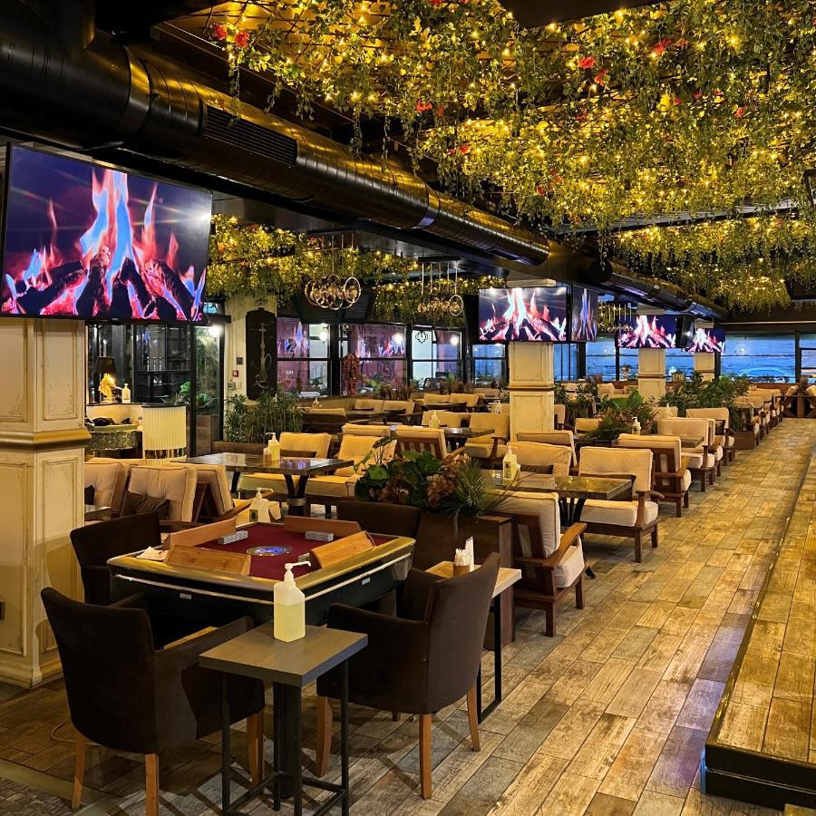 Hotel Kurucesme Business Istambul Extérieur photo