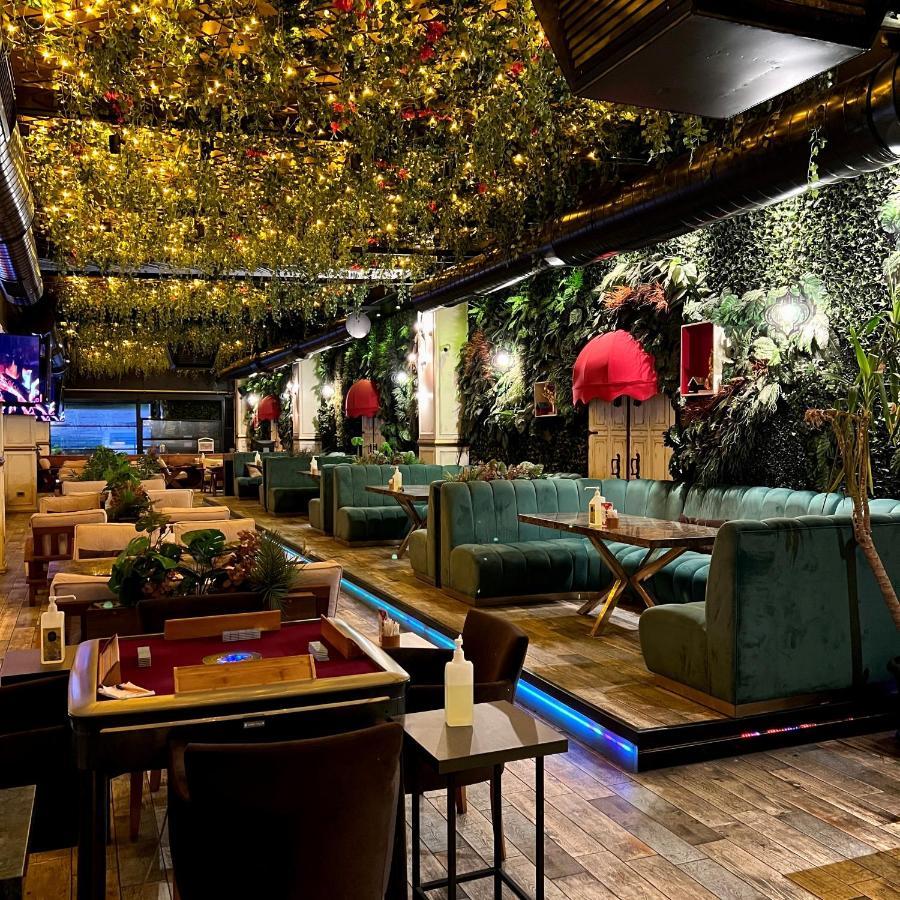 Hotel Kurucesme Business Istambul Extérieur photo