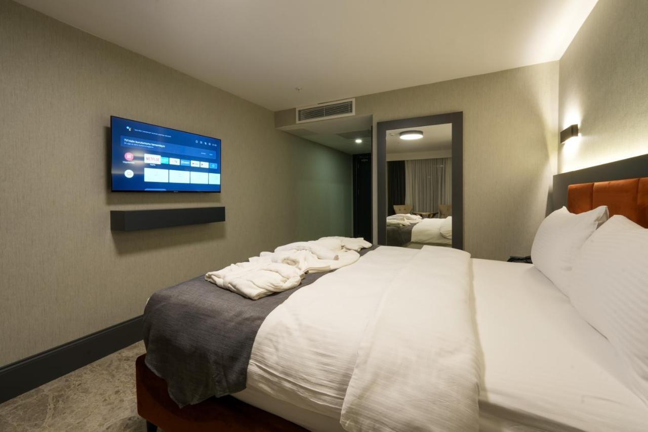 Hotel Kurucesme Business Istambul Extérieur photo