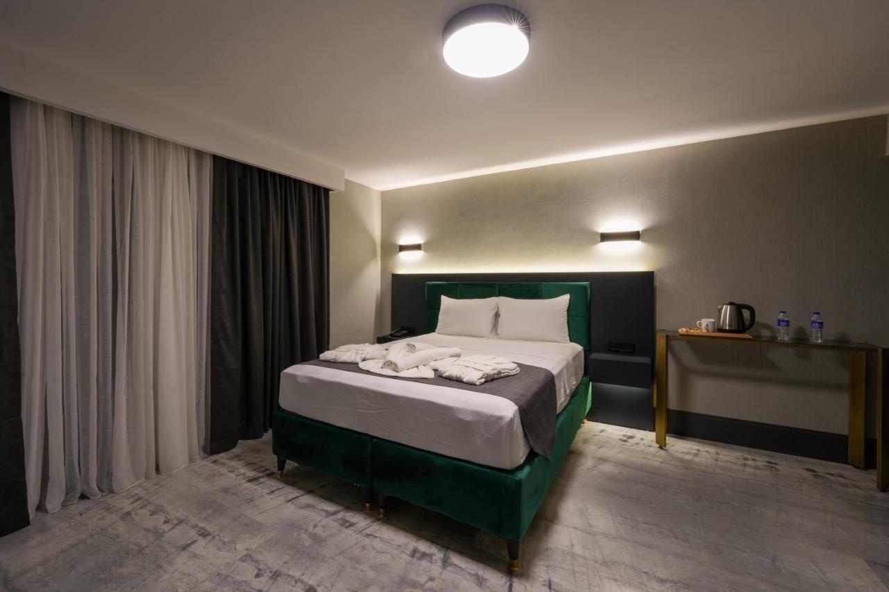 Hotel Kurucesme Business Istambul Extérieur photo