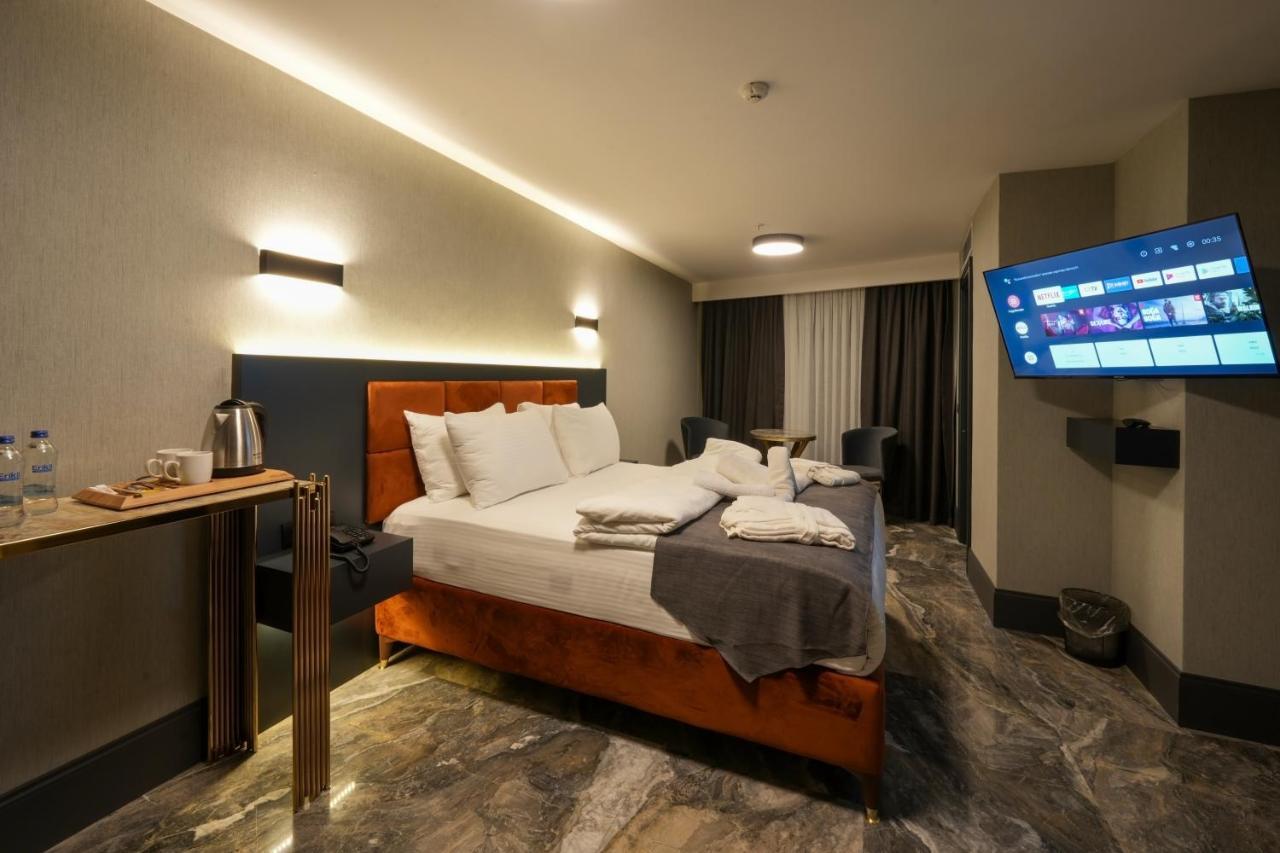 Hotel Kurucesme Business Istambul Extérieur photo