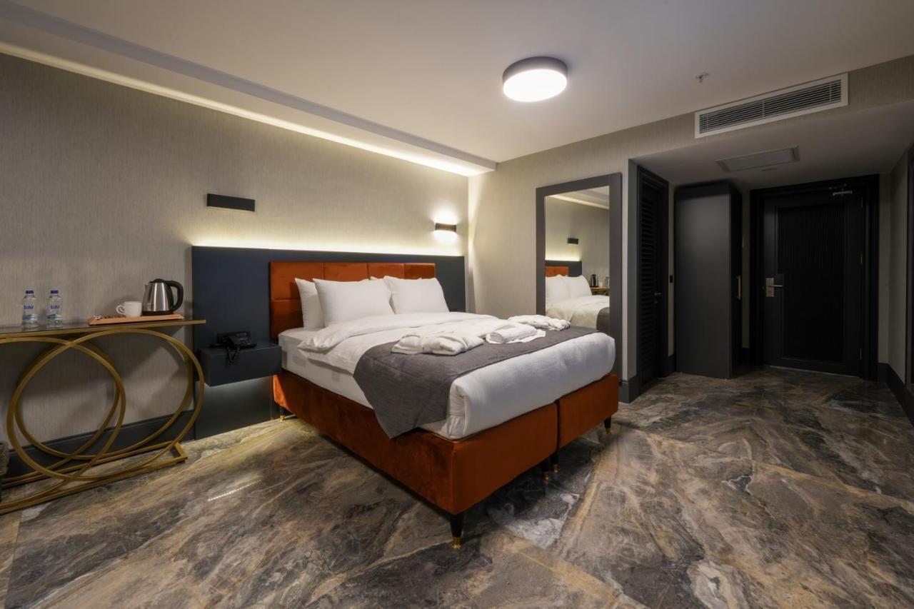 Hotel Kurucesme Business Istambul Extérieur photo