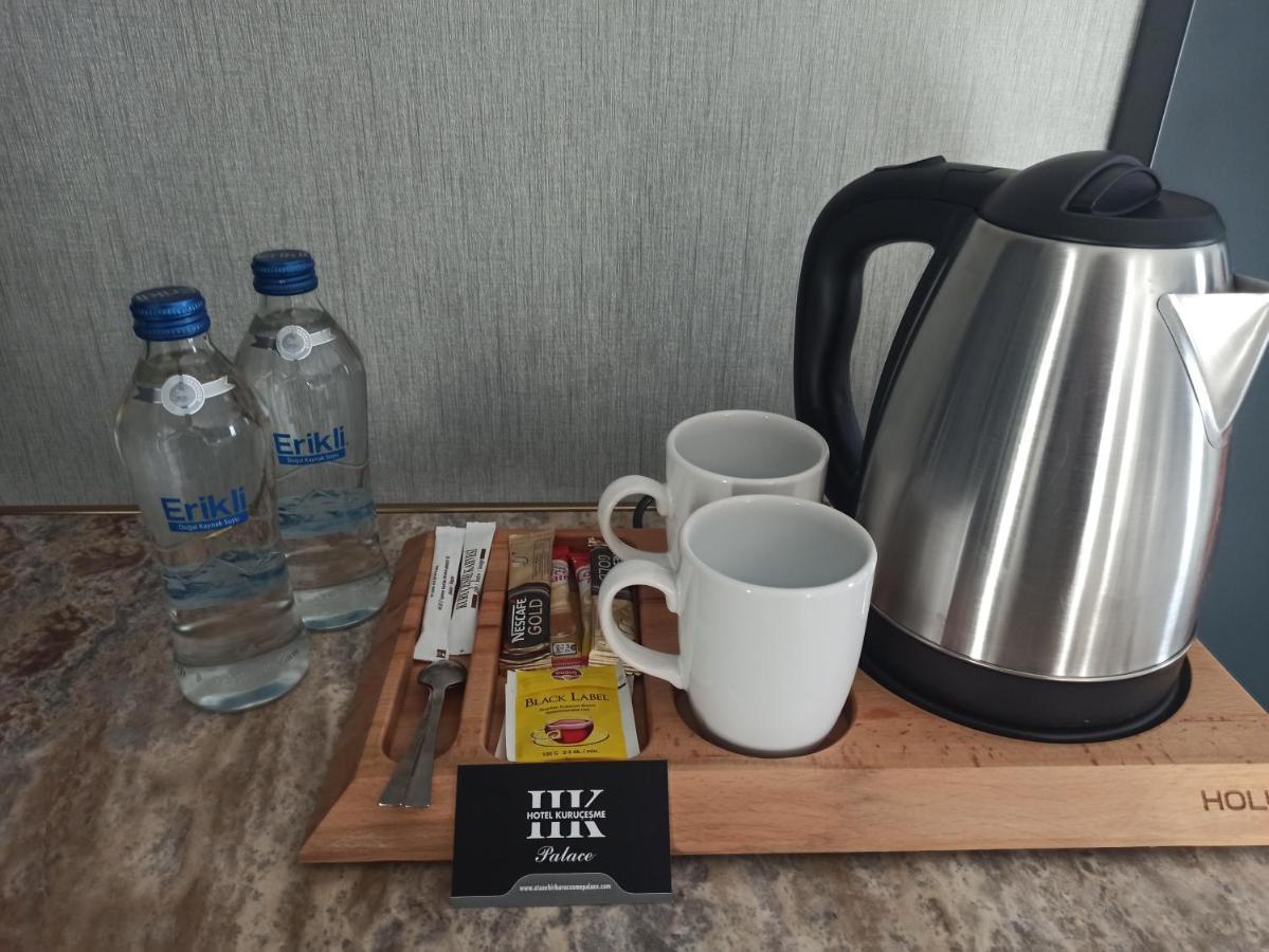 Hotel Kurucesme Business Istambul Extérieur photo