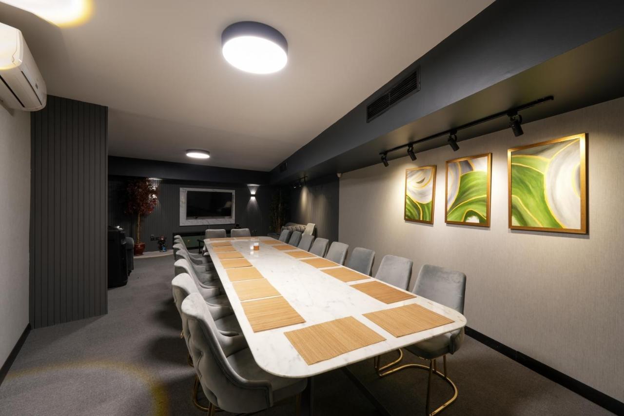 Hotel Kurucesme Business Istambul Extérieur photo