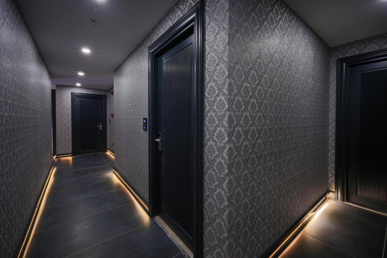 Hotel Kurucesme Business Istambul Extérieur photo