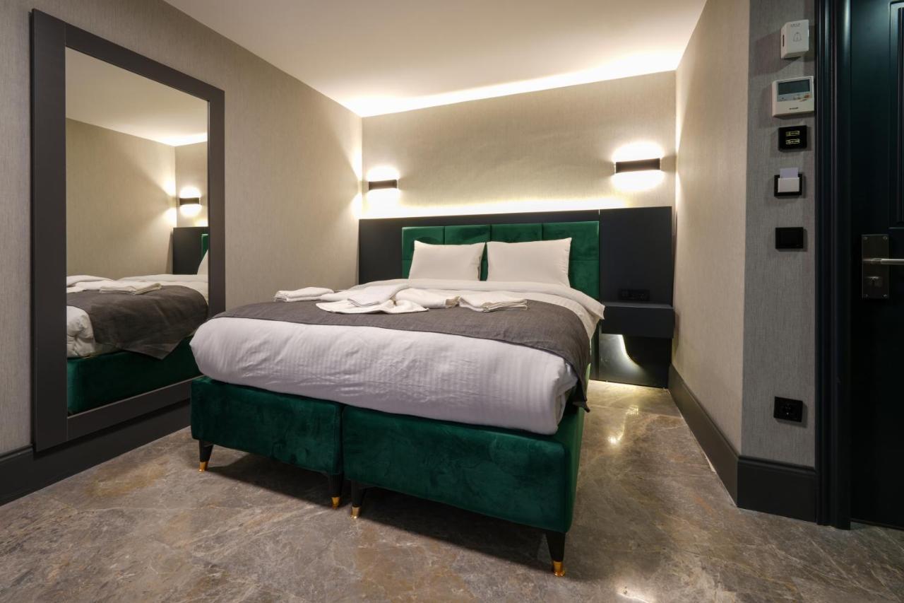 Hotel Kurucesme Business Istambul Extérieur photo
