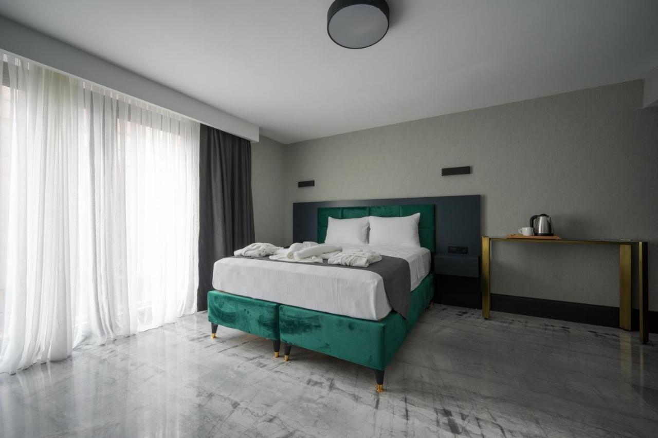 Hotel Kurucesme Business Istambul Extérieur photo