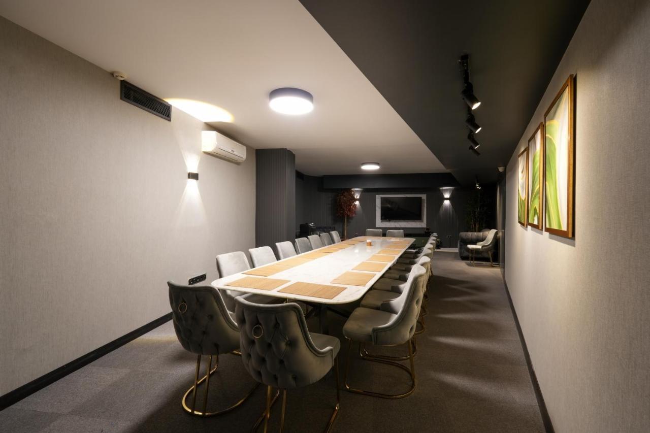 Hotel Kurucesme Business Istambul Extérieur photo