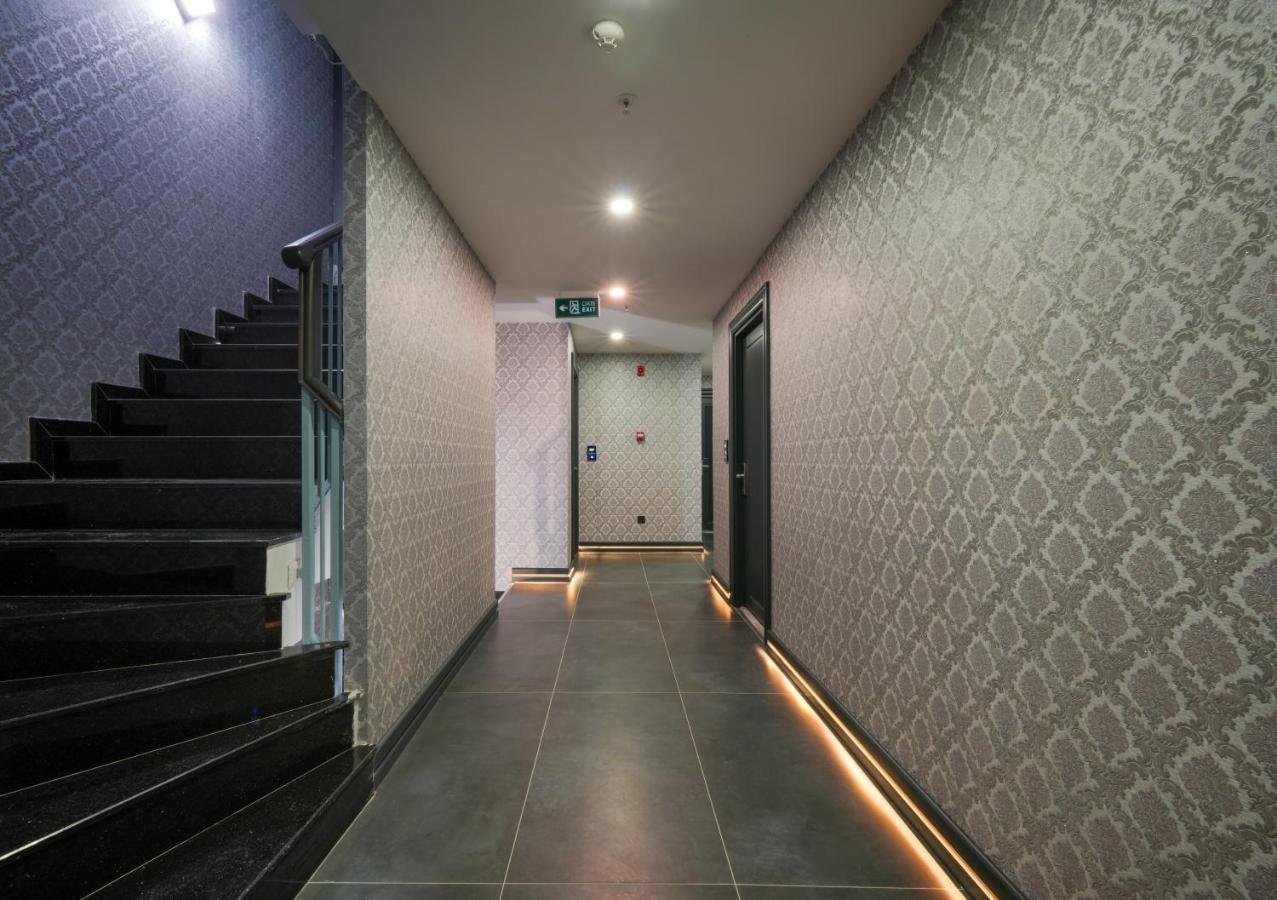 Hotel Kurucesme Business Istambul Extérieur photo