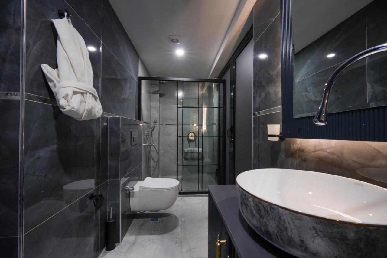 Hotel Kurucesme Business Istambul Extérieur photo
