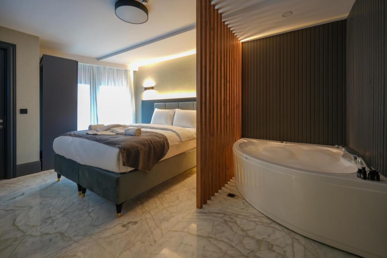Hotel Kurucesme Business Istambul Extérieur photo