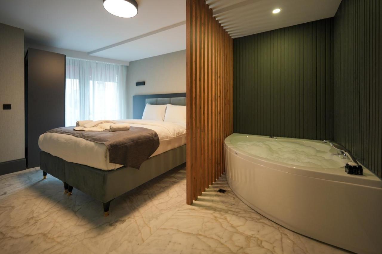 Hotel Kurucesme Business Istambul Extérieur photo