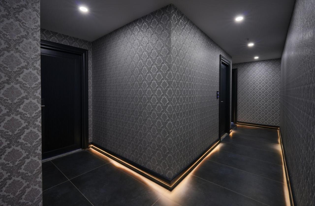 Hotel Kurucesme Business Istambul Extérieur photo