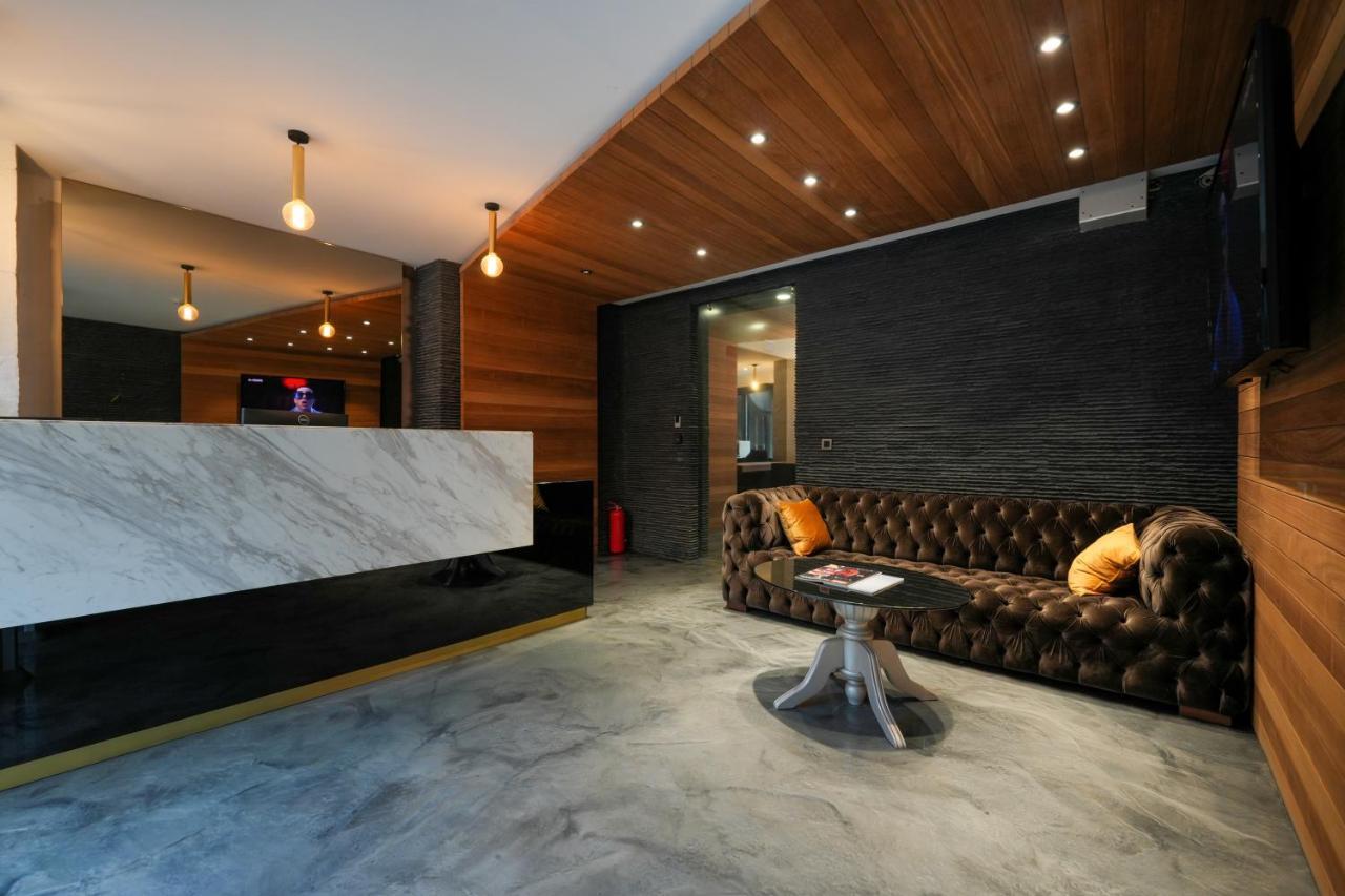 Hotel Kurucesme Business Istambul Extérieur photo