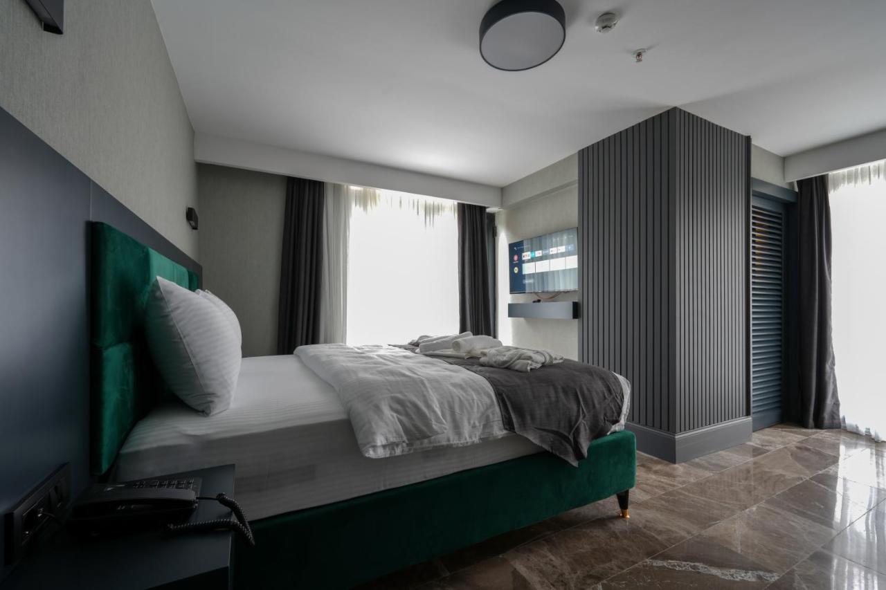Hotel Kurucesme Business Istambul Extérieur photo