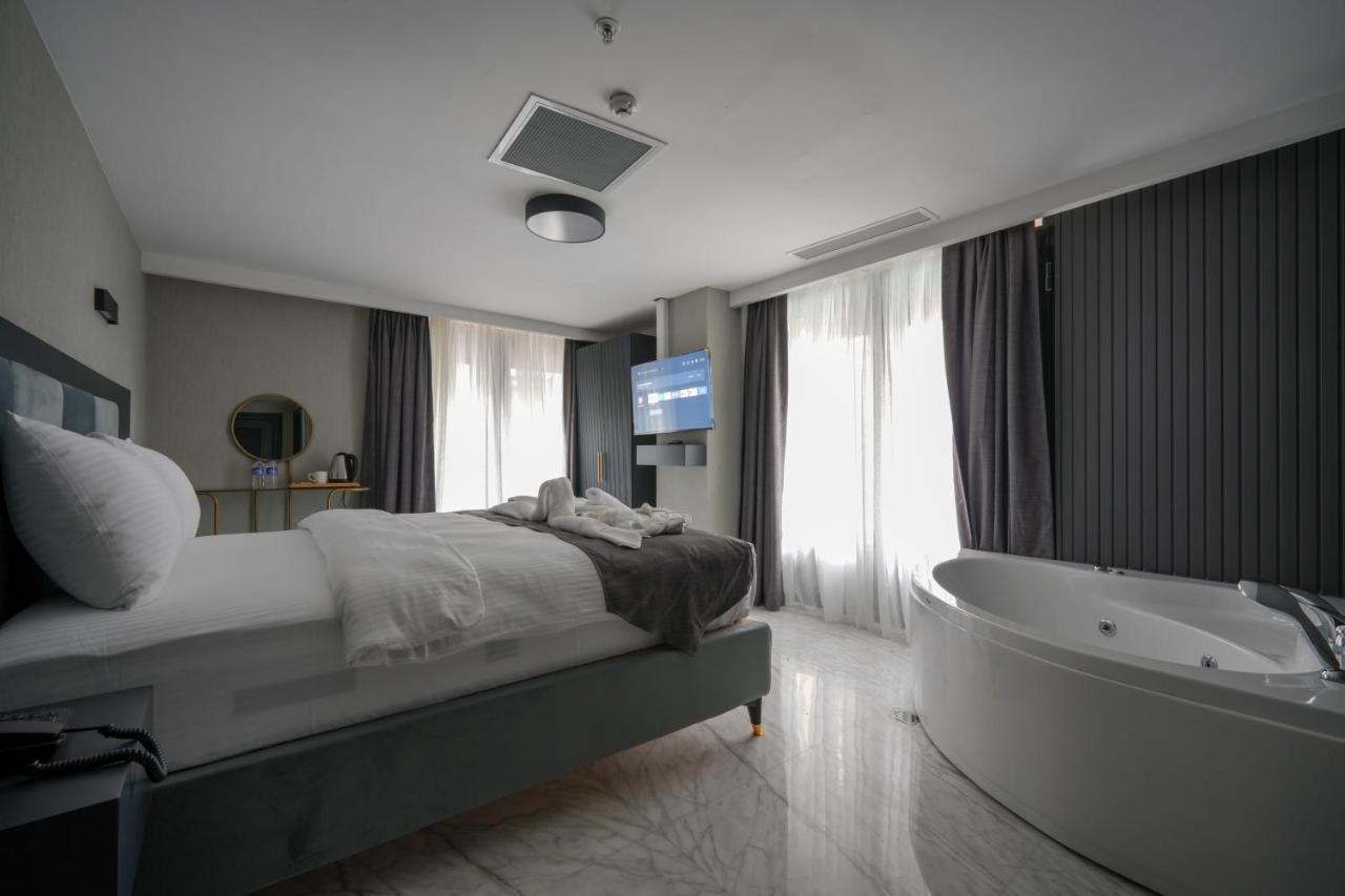 Hotel Kurucesme Business Istambul Extérieur photo