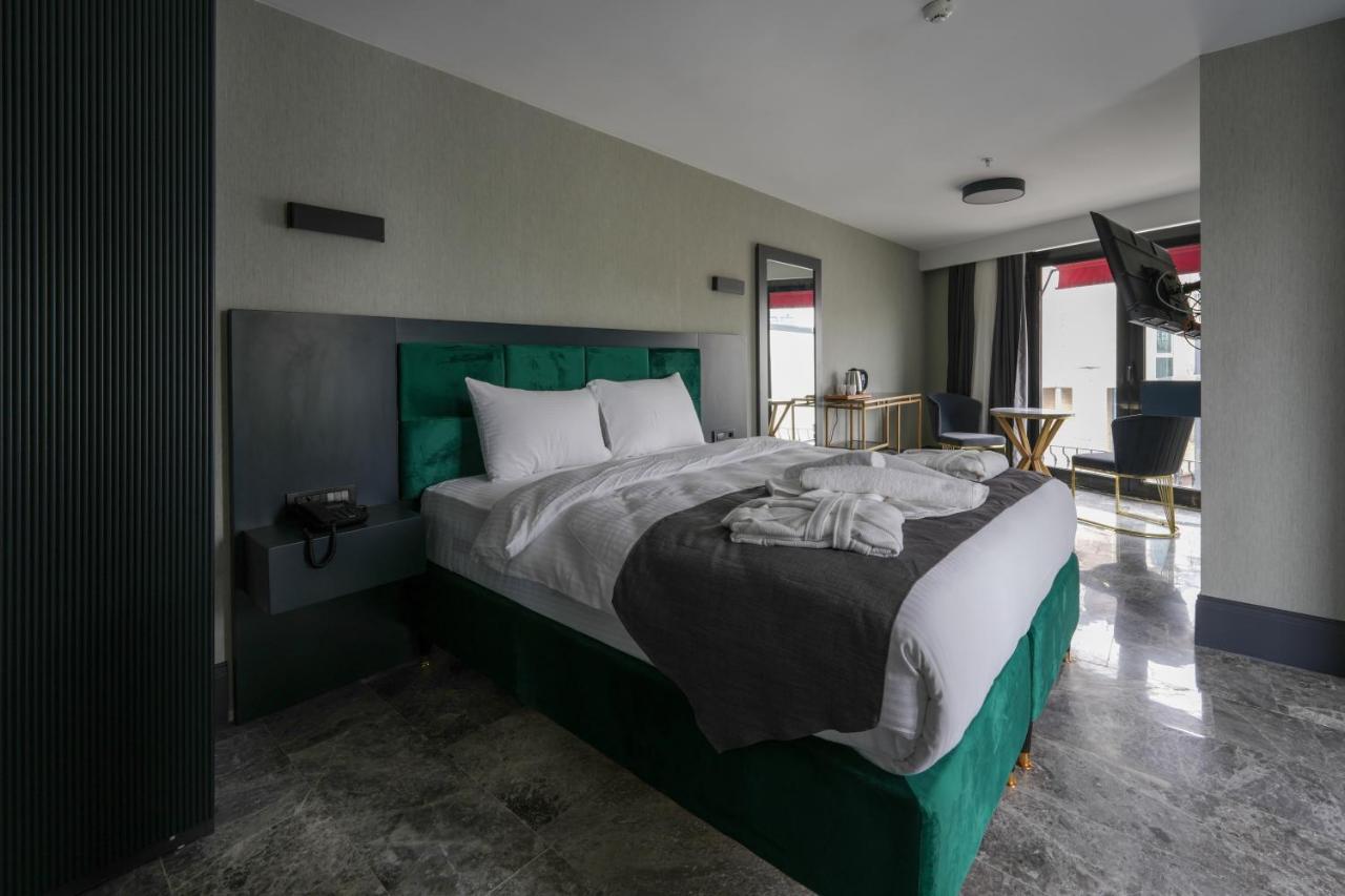 Hotel Kurucesme Business Istambul Extérieur photo