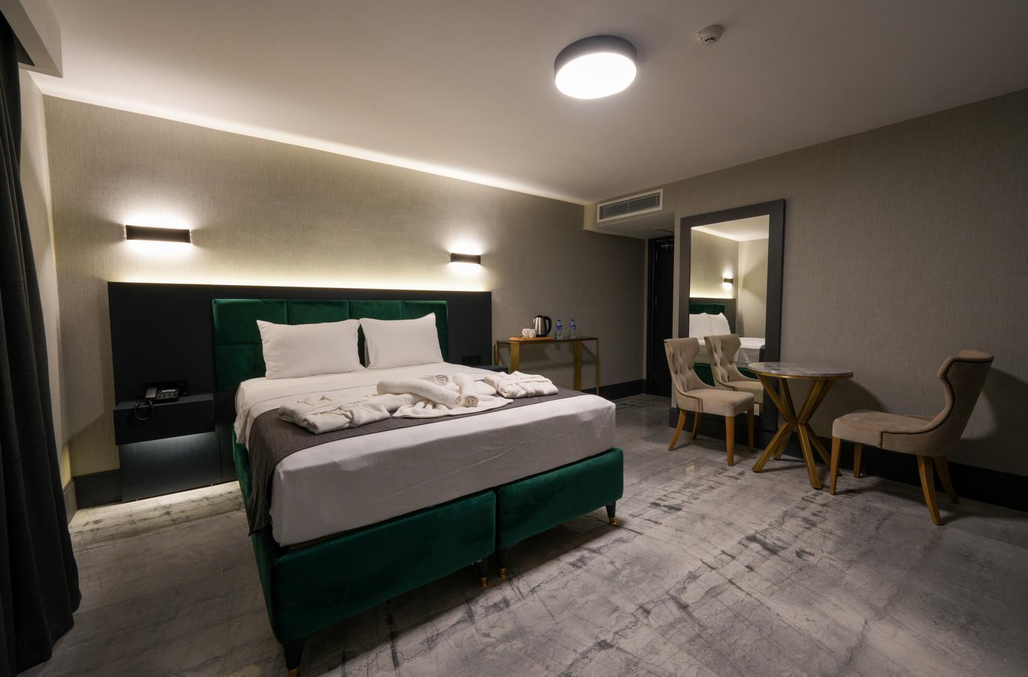 Hotel Kurucesme Business Istambul Extérieur photo