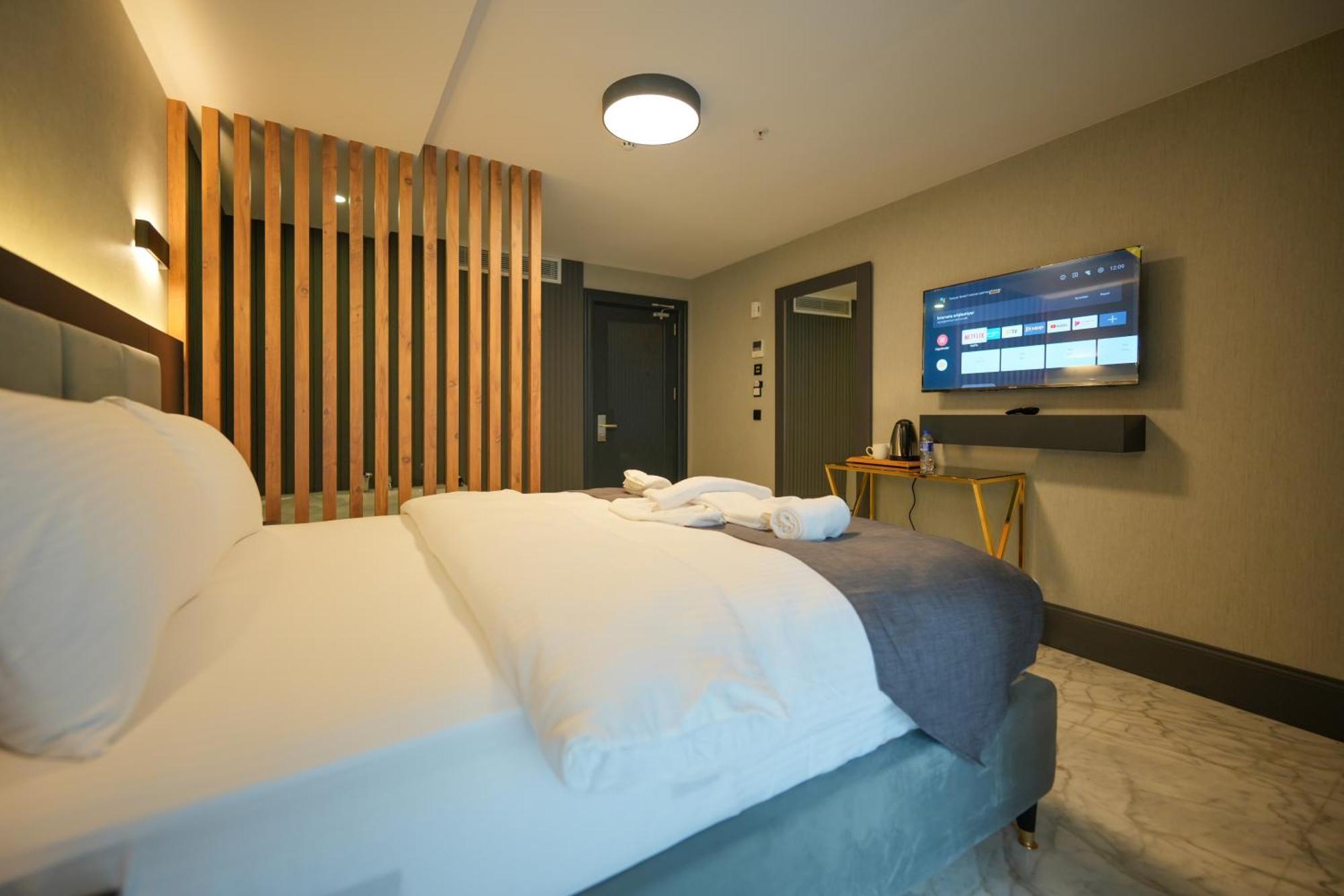 Hotel Kurucesme Business Istambul Extérieur photo